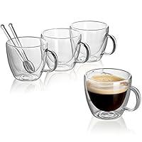 Algopix Similar Product 15 - Espresso Cups  ExtraStrong Double