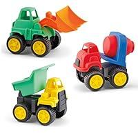 Algopix Similar Product 3 - Kidoozie Little Tuffies  Teaches