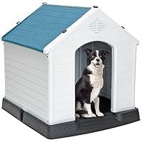 Algopix Similar Product 13 - Pet Republic Large Plastic Dog House