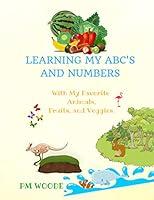 Algopix Similar Product 14 - Learning My ABCs and Numbers With My