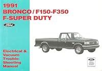 Algopix Similar Product 17 - 1991 BroncoF150F350 FSuper Duty