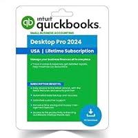 Algopix Similar Product 19 - Quick Books Desktop Pro Plus 2024  2