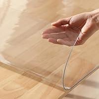 Algopix Similar Product 6 - Dining Table Protector Clear Plastic