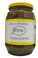 Algopix Similar Product 17 - Joycie Brooklyns Best Grapes Leaves