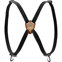Algopix Similar Product 8 - Vortex Optics Binocular Harness Strap