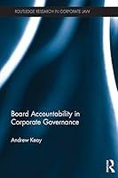 Algopix Similar Product 16 - Board Accountability in Corporate