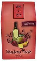 Algopix Similar Product 19 - WineARita Strawberry Mango Frozen