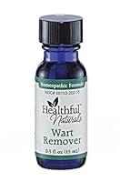 Algopix Similar Product 5 - Healthful Naturals Wart Remover - 15 ml