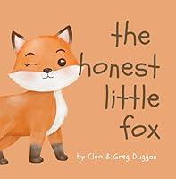 Algopix Similar Product 11 - The Honest Little Fox  Jesus Book For