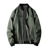 Algopix Similar Product 15 - Mens Jacket Mens Fashion Simple