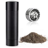 Algopix Similar Product 19 - Luvan Pepper Grinder Mill Heavy Duty