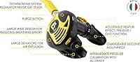 Algopix Similar Product 20 - Cressi Octopus XS for Scuba Diving