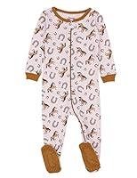 Algopix Similar Product 10 - Leveret Kids Pajamas Baby Boys Girls