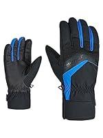 Algopix Similar Product 4 - Ziener Unisex_Adult Gabino Ski Gloves