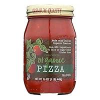 Algopix Similar Product 17 - Casa Visco Sauce Pizza Organic, 16 oz