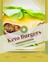 Algopix Similar Product 13 - Keto Burgers Savor the LowCarb Life