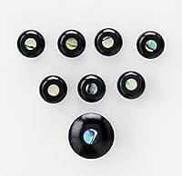 Algopix Similar Product 6 - Martin Bridge and end pin Set (18APP50)