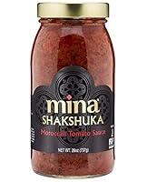 Algopix Similar Product 8 - Mina Shakshuka Sauce Moroccan Tomato