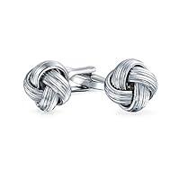 Algopix Similar Product 2 - Bling Jewelry Twist Love Knot Woven