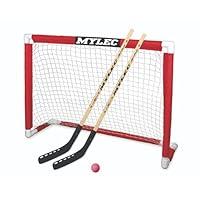 Algopix Similar Product 13 - MyLec Deluxe Hockey Set with 1 Hockey