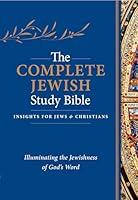Algopix Similar Product 18 - The Complete Jewish Study Bible