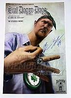 Algopix Similar Product 20 - Brian Scalabrine Boston Celtics Signed