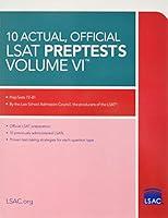 Algopix Similar Product 19 - 10 Actual Official LSAT PrepTests