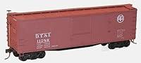 Algopix Similar Product 3 - Accurail ACU4638 HO KIT 40 USRA Wood
