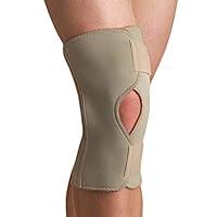 Algopix Similar Product 1 - Thermoskin Open Knee Wrap Stabilizer