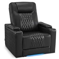 Algopix Similar Product 10 - MCombo Power Recliner Chair with