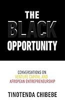 Algopix Similar Product 4 - The Black Opportunity Conversations on