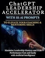 Algopix Similar Product 1 - ChatGPT Leadership Accelerator with 111