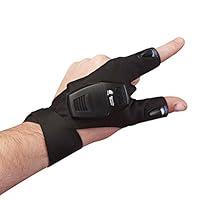 Algopix Similar Product 8 - Atomic Beam Glove Flashlight by