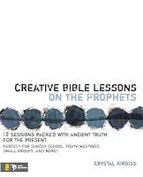 Algopix Similar Product 19 - Creative Bible Lessons on the Prophets