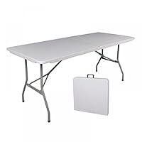 Algopix Similar Product 16 - PayLessHere 6 Folding Table Portable