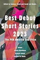 Algopix Similar Product 16 - Best Debut Short Stories 2023 The PEN