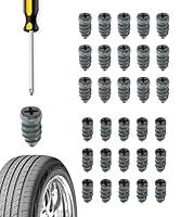 Algopix Similar Product 18 - UBOG 30PCS Tire Plug KitCar