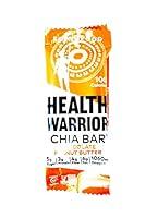 Algopix Similar Product 14 - Health Warrior Chia Bar Chocolate