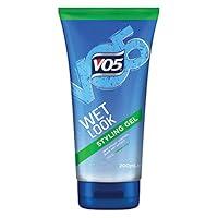 Algopix Similar Product 19 - VO5 Wet Look Hair Styling Gel 200ml
