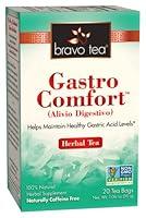 Algopix Similar Product 4 - Bravo Tea Gastro Comfort Caffeine Free