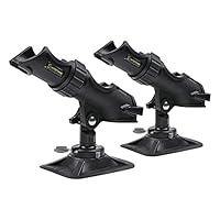 Algopix Similar Product 1 - Hitorhike Fishing Rod Holder Universal