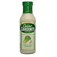 Algopix Similar Product 8 - Cardini's Caesar Dressing, 12 oz