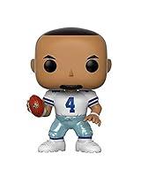 Algopix Similar Product 1 - Funko POP NFL DAK Prescott Cowboys