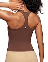 Algopix Similar Product 4 - CRZ YOGA Butterluxe Racerback Workout