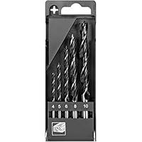 Algopix Similar Product 13 - HaWe 50000 Wood Drill Bit Set 410 mm