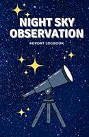 Algopix Similar Product 19 - Night Sky Observation Report LogBook