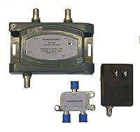 Algopix Similar Product 18 - Winegard HDA200 Distribution Amplifier