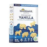 Algopix Similar Product 7 - Kinnikinnick  KinniKritters Animal