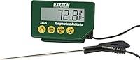 Algopix Similar Product 1 - Extech TM26 Waterproof Food Thermometer