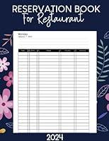 Algopix Similar Product 14 - Reservation Book For Restaurant